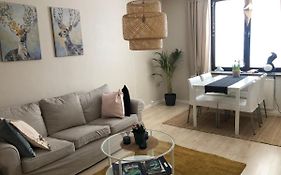 Kemi City Center 2 Room And Kitchen Free Private Parking