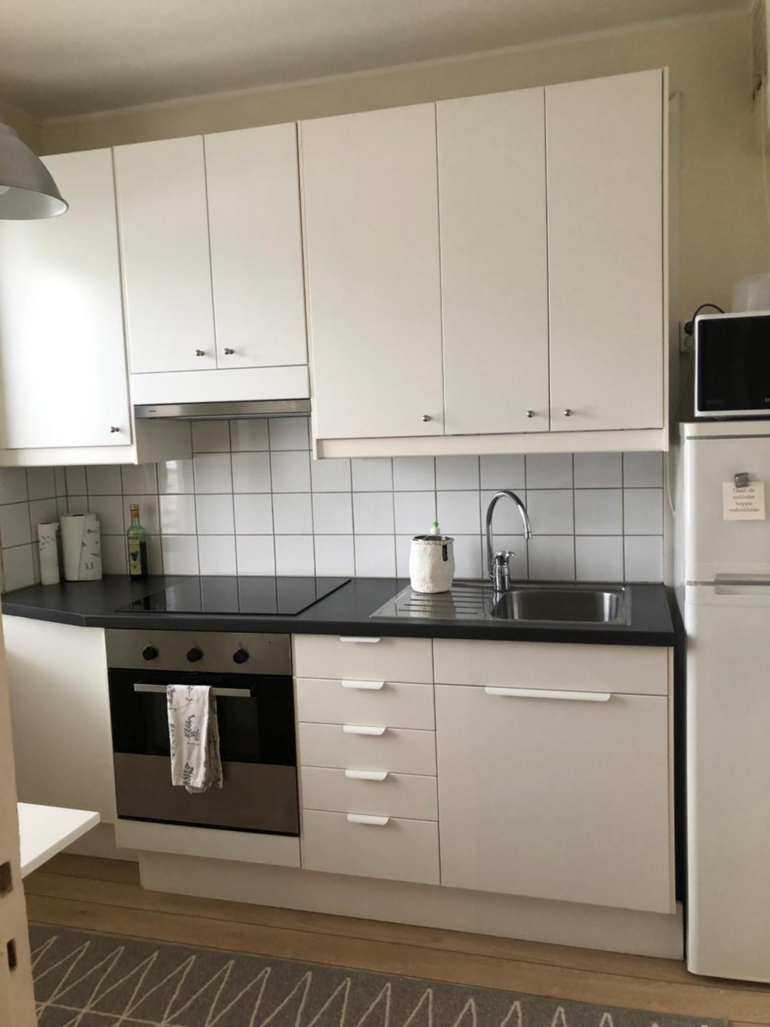 Kemi City Center 2 Room And Kitchen Free Private Parking Extérieur photo