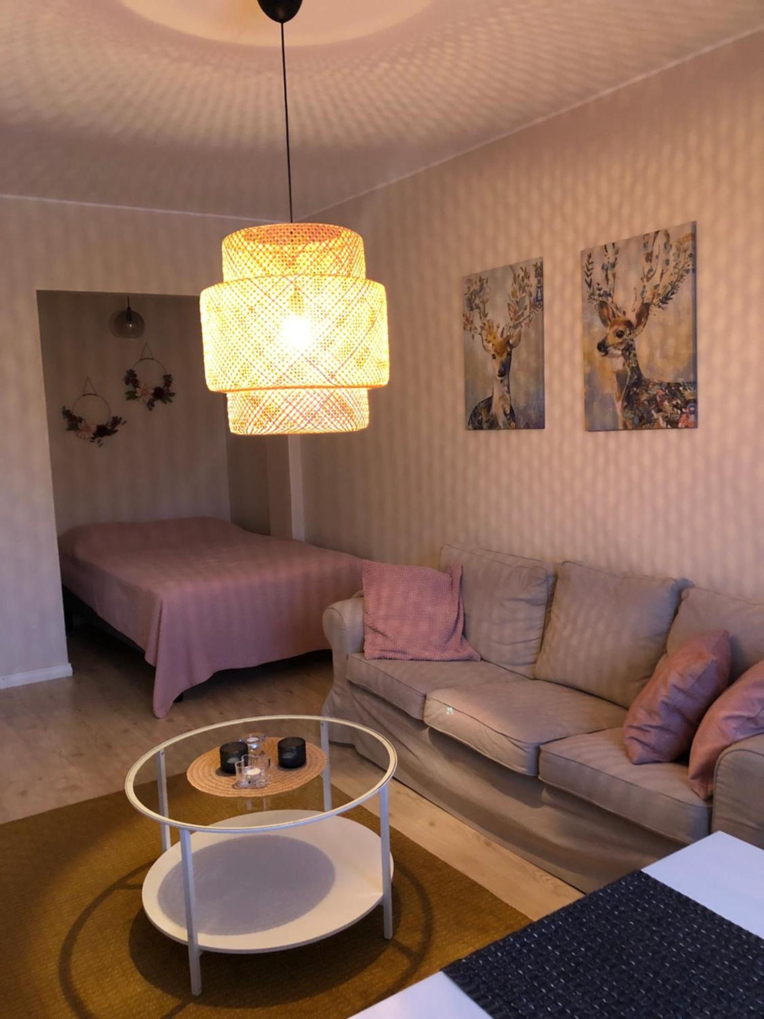 Kemi City Center 2 Room And Kitchen Free Private Parking Extérieur photo