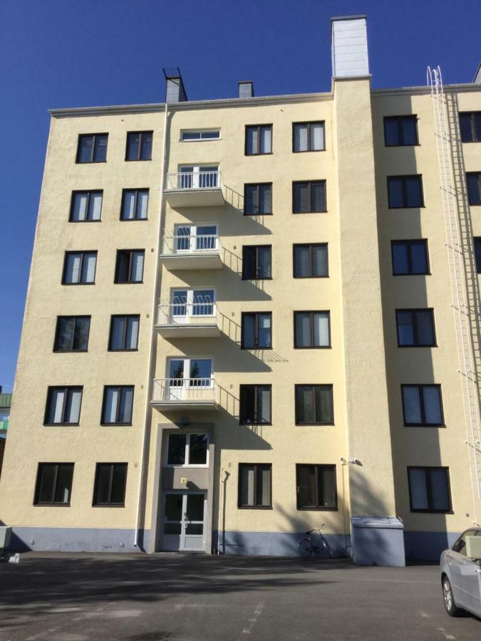 Kemi City Center 2 Room And Kitchen Free Private Parking Extérieur photo